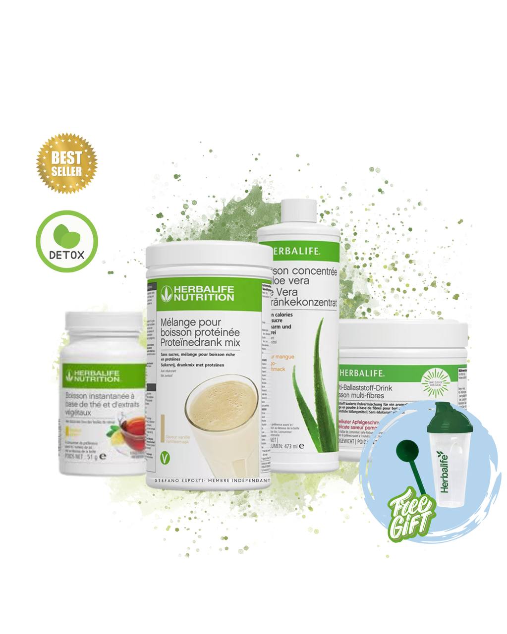 Fat Burning Kit