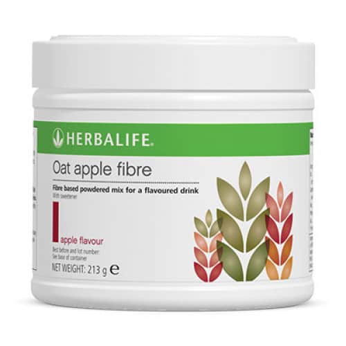 Fibra de Aveia e Maçã Herbalife 204 g