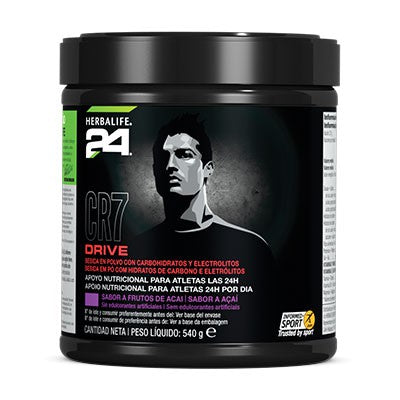 Herbalife CR7 Drive - Açaí 540g