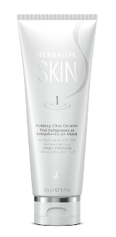 Gel de Limpeza Cítrico Herbalife 150 ml