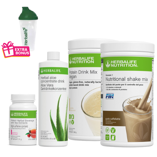 Programa Herbalife 21 Dias