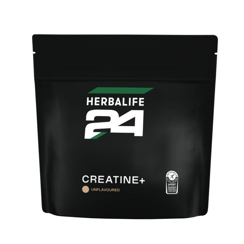 NOVO Herbalife Creatina+ (Disponível apenas em França)