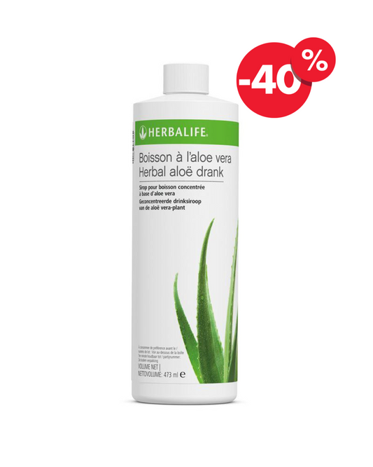 Aloé Vera Natural 473ml