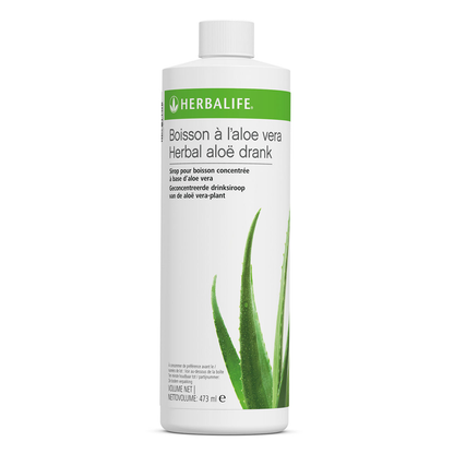 Aloé Vera Natural 473ml