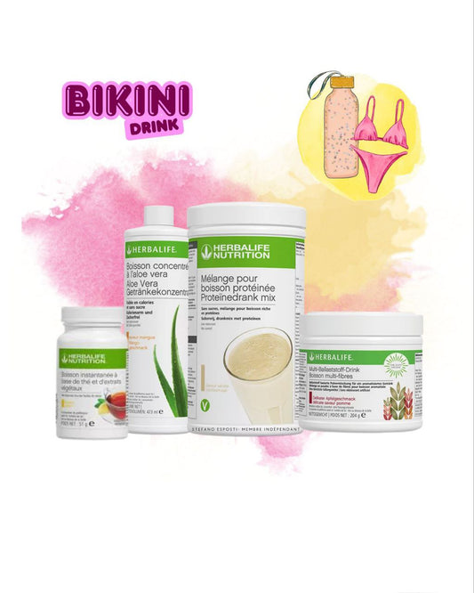 Bikini Drink – Maratona