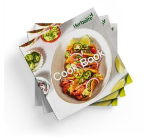 Livro de Receitas Herbalife - Volume 2