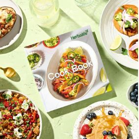 Livro de Receitas Herbalife - Volume 2