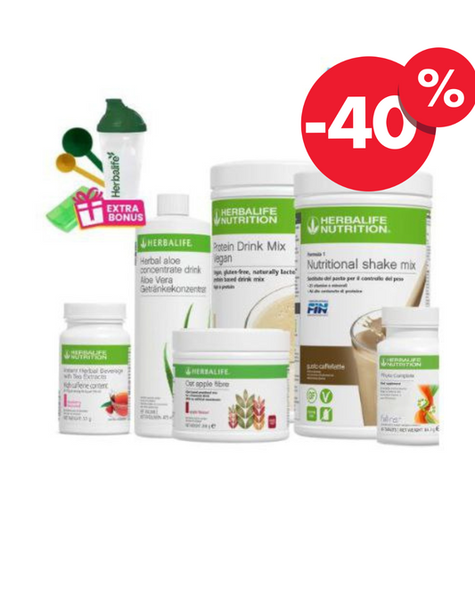 Herbalife para Emagrecimento Rápido