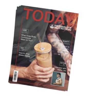 Revista Herbalife Today