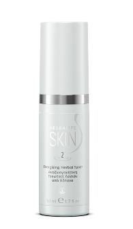 Tónico Energizante Herbal Herbalife SKIN 50 ml