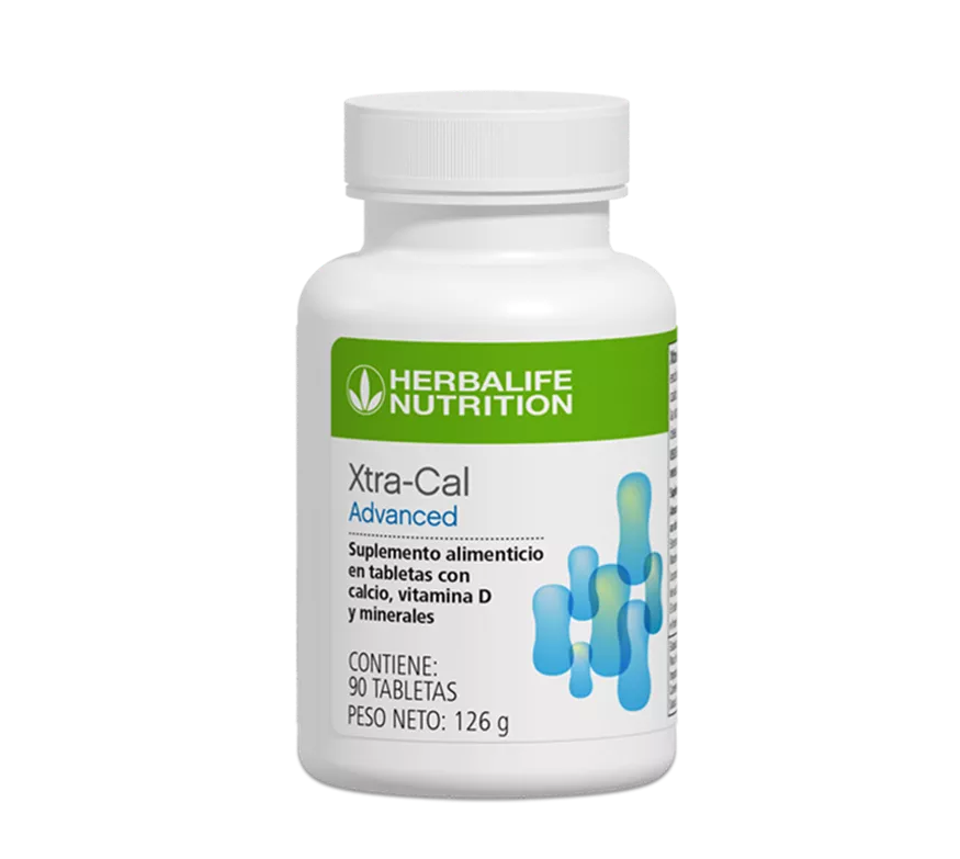 Herbalife Xtra - Cal 90 comprimidos 
