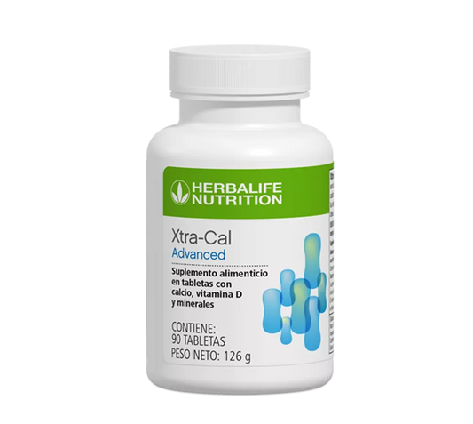 Herbalife Xtra - Cal 90 comprimidos 